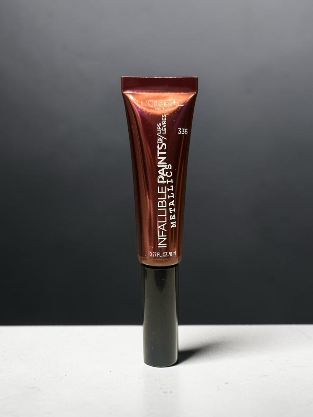 5️⃣L'Oreal Infallible Metallic Paint | Liquid Venom 336 Or 5 For 25